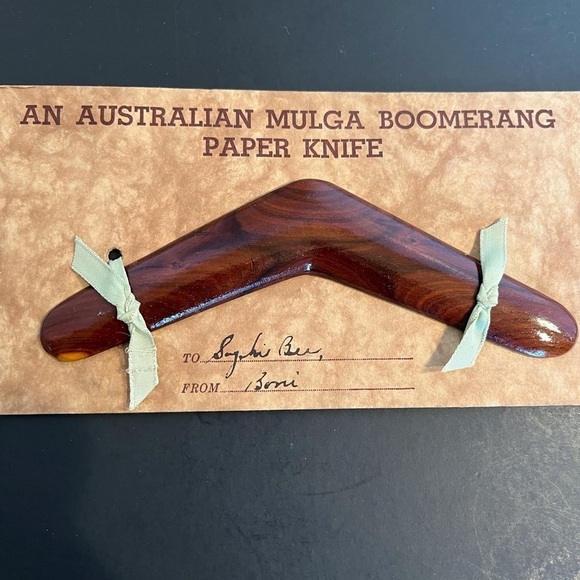 Aboriginal Australian Souvenirs - Picture 2 of 6